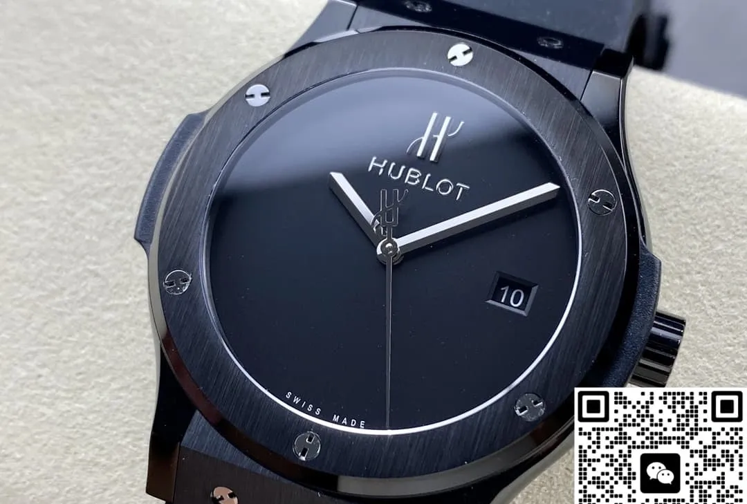 HB Factory Hublot Classic Fusion 511.CX.1270.RX.MDM40 1:1 Best Edition Replica Watch